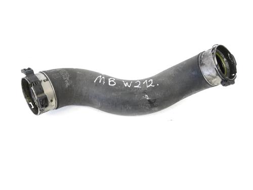 Used Intercooler pipe Intercooler pipe MERCEDES-BENZ E-CLASS (W212) E 220 CDI / BlueTEC (212.001, 212.002) (170 hp) 33340206 33340206