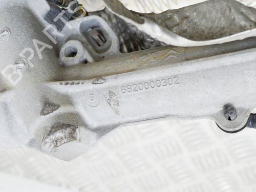 Steering rack OPEL GRANDLAND / GRANDLAND X (A18, P1UO) 1.2 (75) | BP8354626M22