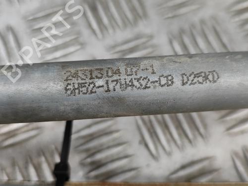Front wipers mechanism LAND ROVER FREELANDER 2 (L359) 2.2 TD4 4x4 | BP27531990C83 