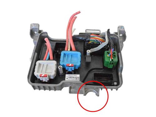 Elektronisk modul TESLA MODEL Y (5YJY) EV Performance All-wheel Drive (462 hp) 30251192