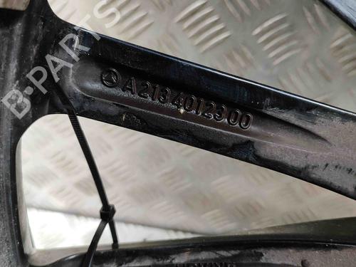 Rim MERCEDES-BENZ E-CLASS Convertible (A238) E 220 d (238.414) | BP28387810C45