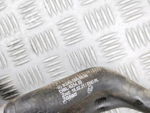 Pipe MERCEDES-BENZ EQB (X243) EQB 350 4-matic (243.612) | BP38599997M125 - Image 6