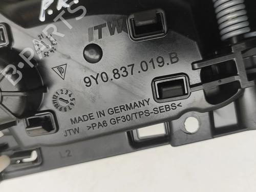 Front left interior door handle PORSCHE CAYENNE Coupe (9YB) 4.0 S AWD (9YBBJ1) | BP33382896I13  - Image 6