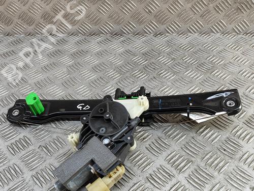 Rear right window mechanism JAGUAR I-PACE (X590) EV400 AWD | BP28387867C25