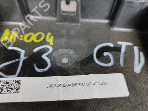 Dashboard JAGUAR I-PACE (X590) EV400 AWD | BP28435874C46 - Image 6