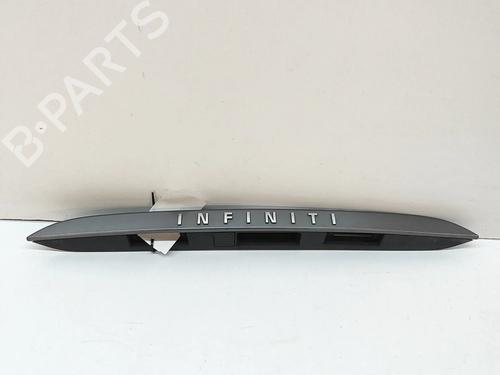 Used Tailgate trim INFINITI Q30 1.6 (156 hp) 28564064