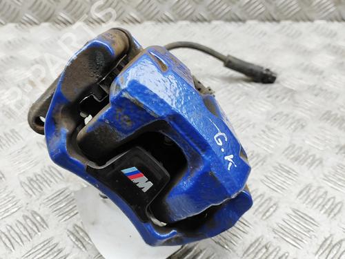 Used Left rear brake caliper Left rear brake caliper BMW X3 (G01, F97, G08) xDrive 20 d (190 hp) 32974211 32974211