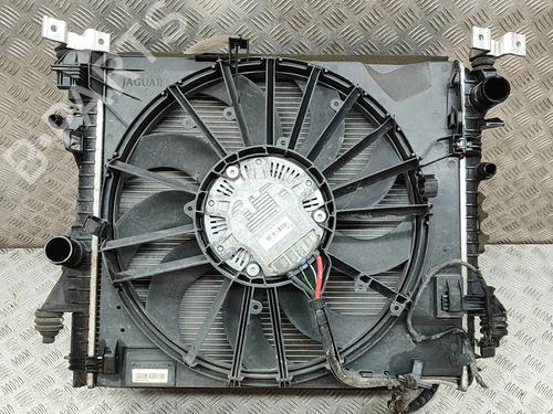 Kølerpakke JAGUAR XK II Coupe (X150) 5.0 XKR | BP30836858M120