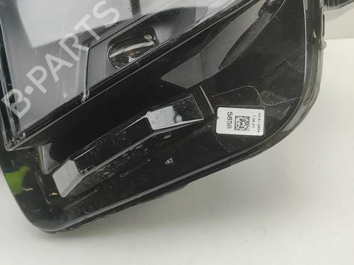 Left headlight PORSCHE CAYENNE Coupe (9YB) 3.0 AWD (9YBAA1) | BP33390915C28  - Image 8