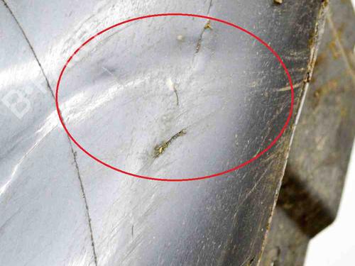 Left sideskirt BMW 7 (F01, F02, F03, F04) 740 d | BP14623021C115 