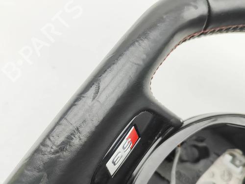 Steering wheel AUDI A3 Limousine (8VS, 8VM) S3 quattro | BP31315048C49