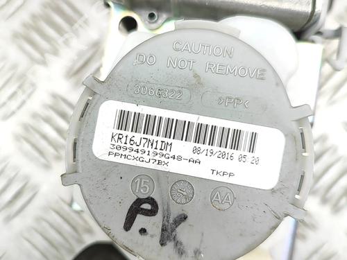 Front left seatbelt AUDI Q7 (4MB, 4MG, 4MQ) SQ7 TDI quattro | BP34160893I26  - Image 6