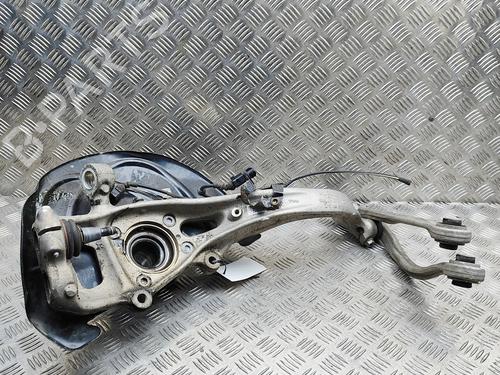 Right front steering knuckle AUDI Q7 (4MB, 4MG, 4MQ) SQ7 TDI quattro | BP34160352M26 - Image 2