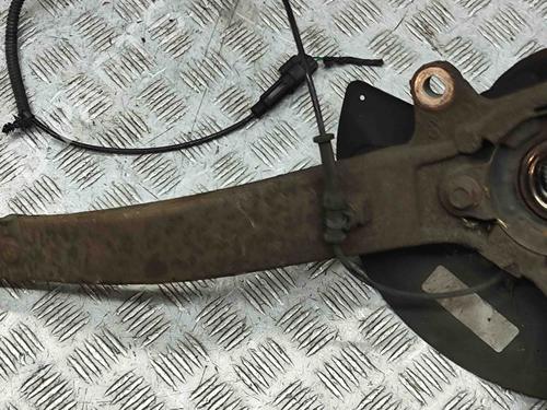 Right front steering knuckle JEEP GRAND CHEROKEE IV (WK, WK2) 3.0 CRD V6 4x4 | BP29829661M26