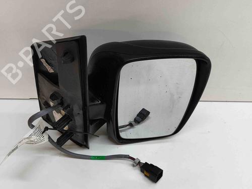 Used Right mirror CITROËN JUMPY II Van 1.6 HDi 90 16V (90 hp) 27570084