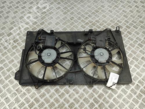 Used Radiator fan MAZDA CX-5 (KE, GH) 2.2 D AWD (KE2AW) (150 hp) 30130616