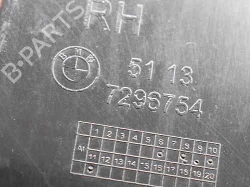 Rear bumper bracket BMW i3 (I01) Electric | BP14632737C159 