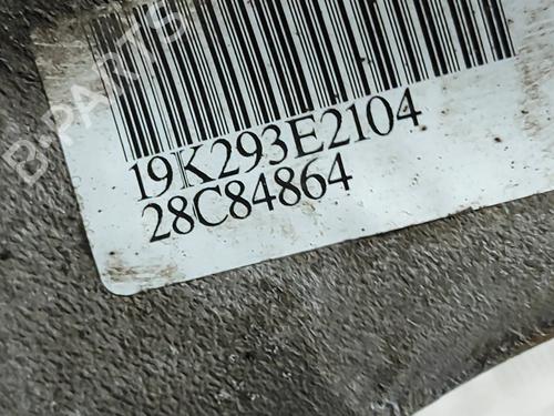 Right front steering knuckle JAGUAR E-PACE (X540) 2.0 D180 AWD | BP14620111M26 