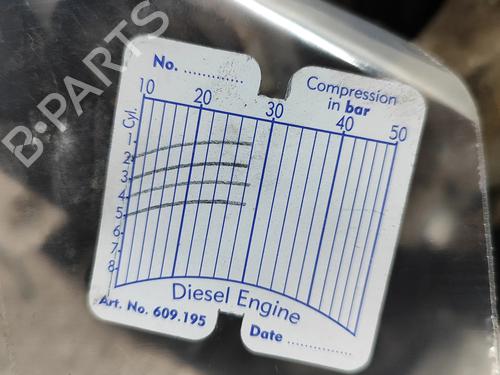 Engine OPEL MOVANO B Van (X62) 2.3 CDTI FWD (FV) | BP33375573M1  - Image 8