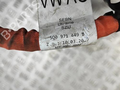 Wiring harness VW PASSAT B8 Variant (3G5, CB5) 1.4 GTE Hybrid | BP25858437E16 