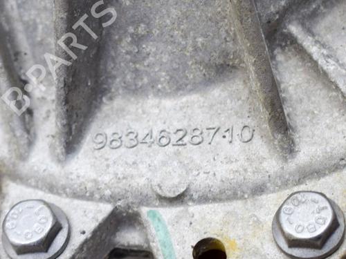 Gearbox SUZUKI GRAND VITARA II (JT, TE, TD) 1.6 (JB416) | BP28548253M3