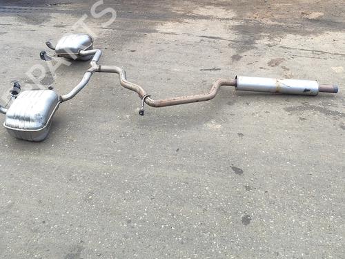 Exhaust system VW ARTEON (3H7, 3H8) 2.0 TSI | BP38960487M121  - Image 5