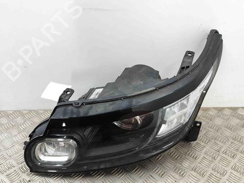Used Left headlight LAND ROVER RANGE ROVER SPORT II (L494) 3.0 SDV6 4x4 (306 hp) 29373254