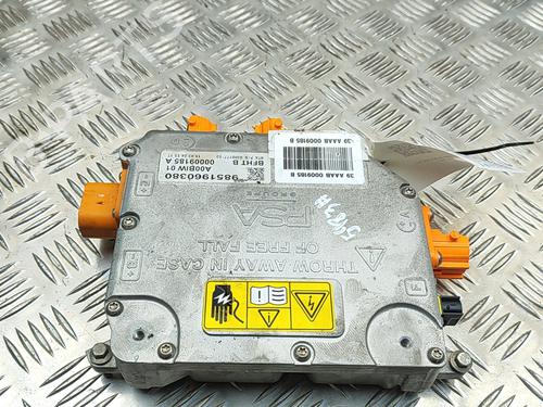 Used Inverter/Converter PEUGEOT 3008 III (KA_, KB_, KC_) e-210 (KCZKZX) (213 hp) 28564729