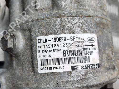 AC compressor JAGUAR XE (X760) 2.0 D | BP36564670M34 - Image 7