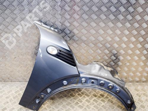 Used Right front fenders Right front fenders MINI MINI (R56) Cooper (120 hp) 10075246 10075246
