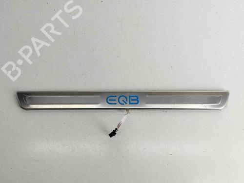 Step MERCEDES-BENZ EQB (X243) EQB 350 4-matic (243.612) | BP28554432C149