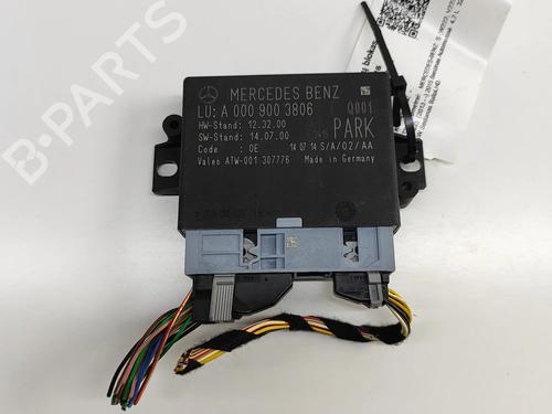 Used Electronic module Electronic module MERCEDES-BENZ S-CLASS (W222, V222, X222) S 500 (222.082, 222.182) (435 hp) 27791892 27791892