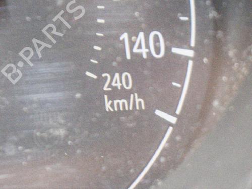 Instrument cluster OPEL CROSSLAND X / CROSSLAND (P17, P2QO) 1.2 (75) | BP27500021C47 