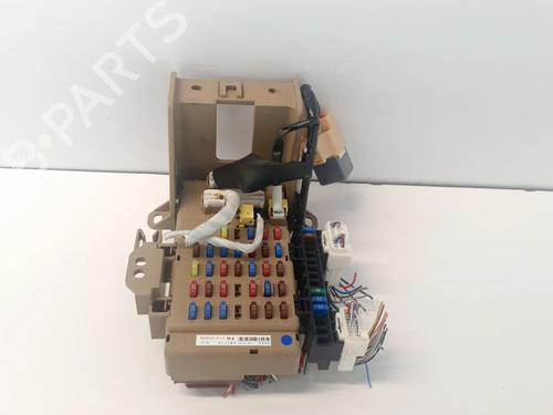 Fuse box SUBARU FORESTER (SJ_) 2.0 D AWD (SJD) | BP6766704E1