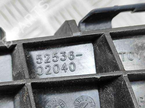 Front bumper bracket TOYOTA AURIS (_E18_) 1.3 Dual-VVTi (NRE180_, NRE180R) | BP29458658C158