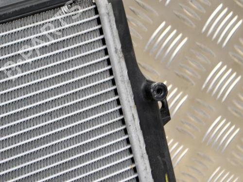 Water radiator VW TIGUAN (5N_) 2.0 TDI 4motion | BP8354286M31 