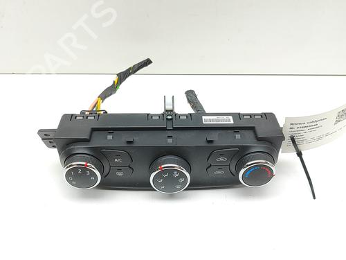 Airco bedieningspaneel KIA CEE'D (JD) 1.6 CRDi 110 (110 hp) 30005335