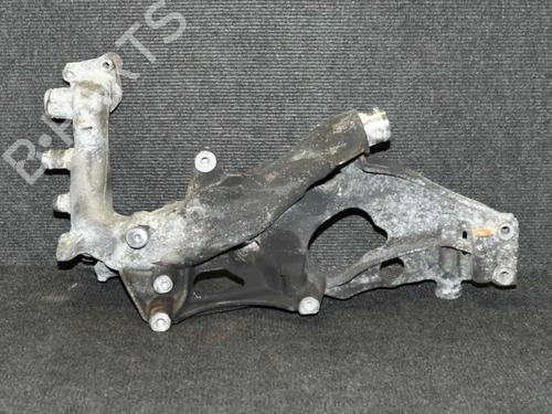 Used Pipe Pipe MERCEDES-BENZ A-CLASS (W176) A 200 CDI / d (176.008) (136 hp) 6728762 6728762