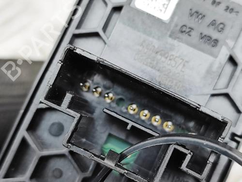 Right front window switch VW GOLF VIII (CD1, DA1) 1.5 eTSI | BP39534932I26  - Image 6