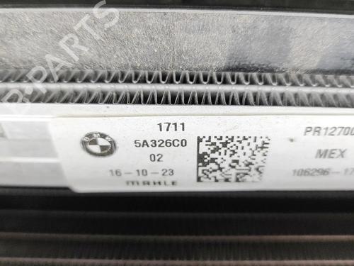 Radiator set BMW XM (G09) XM All-wheel Drive | BP32501073M120  - Image 9