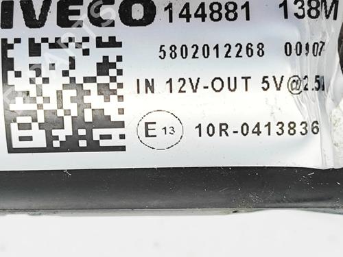 Electronic module IVECO DAILY VI Platform/Chassis 35S21, 35C21, 40C21, 45C21, 50C21, 60C21, 65C21, 70C21 | BP31903298M83