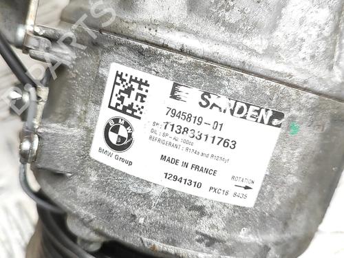 AC compressor BMW 5 (G30, F90) 540 i xDrive | BP33938047M34  - Image 5