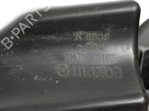 Pipe MAZDA 3 Saloon (BM_, BN_) 2.2 D | BP30222410M125 - Image 7