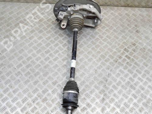 Right rear steering knuckle MERCEDES-BENZ GLS (X167) 400 d 4-matic (167.923) | BP27760579M28