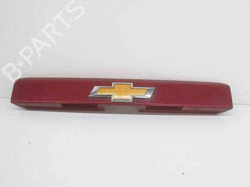 Used Tailgate trim Tailgate trim CHEVROLET ORLANDO (J309) 1.8 (141 hp) 14623768 14623768