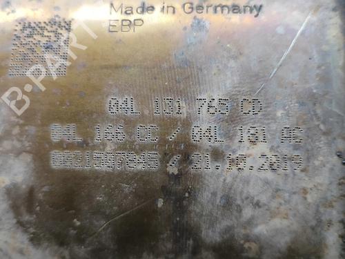 Catalyst SKODA KODIAQ I (NS6, NS7, NV7) 2.0 TDI 4x4 | BP30284841M10 