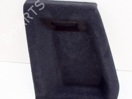 Used Boot lining BMW X3 (G01, F97, G08) iX3 (286 hp) 27764107