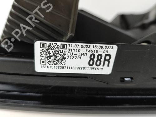 Right headlight TOYOTA C-HR (_X2_, _H2_) Hybrid | BP27778246C29 