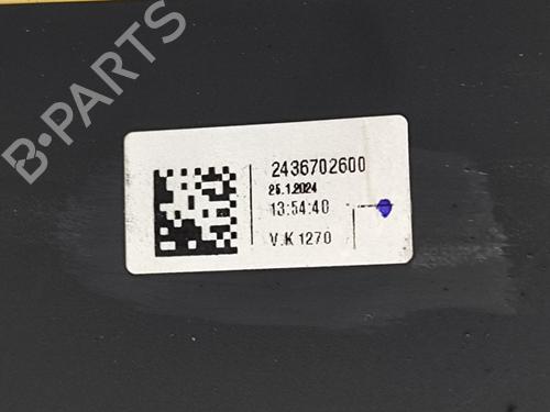 Rear right quarter glass MERCEDES-BENZ EQB (X243) EQB 350 4-matic (243.612) | BP28554410C92