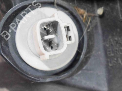 Left headlight MITSUBISHI PAJERO III (V7_W, V6_W) 3.8 4WD | BP27755240C28